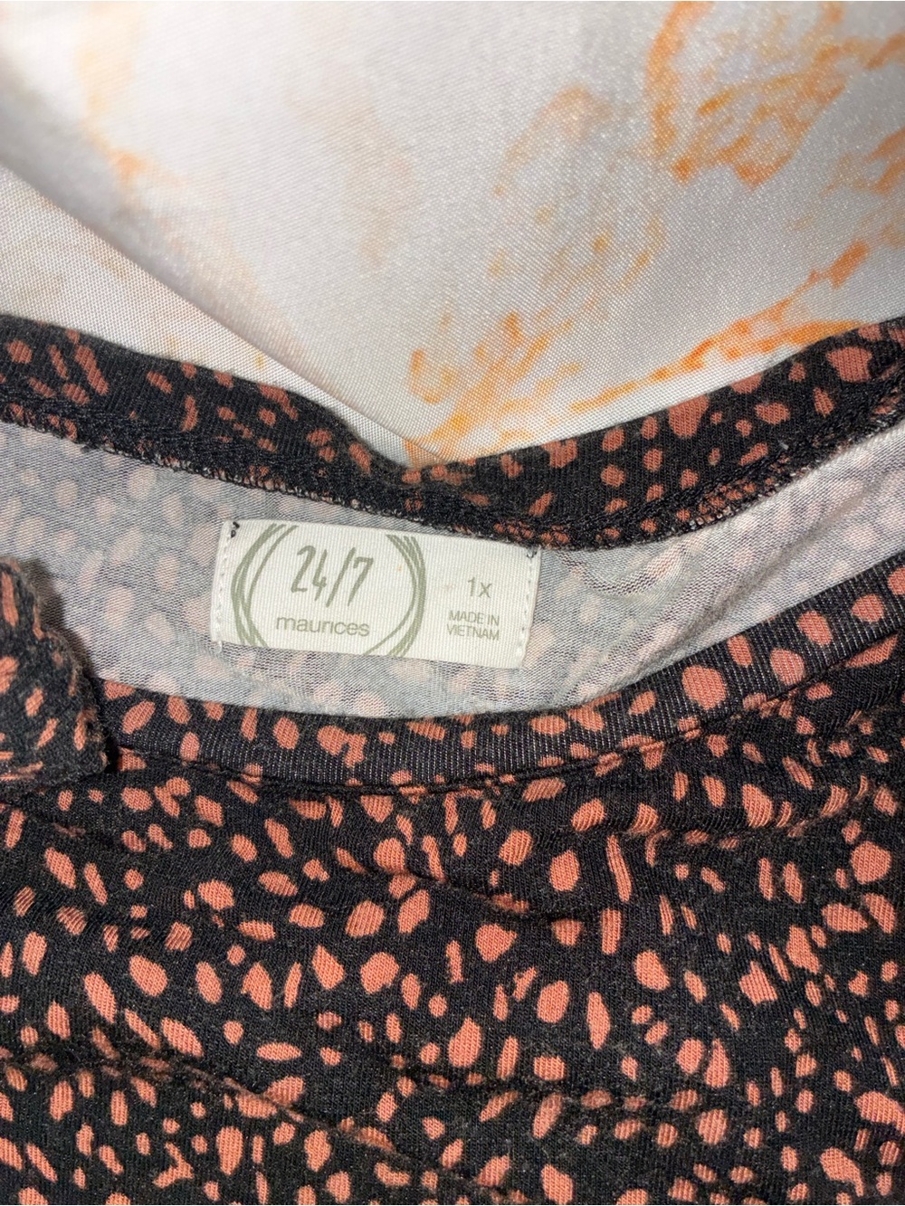 Maurices Dress Bundle: 1 Midi & 1 Mini - Picture 7 of 13